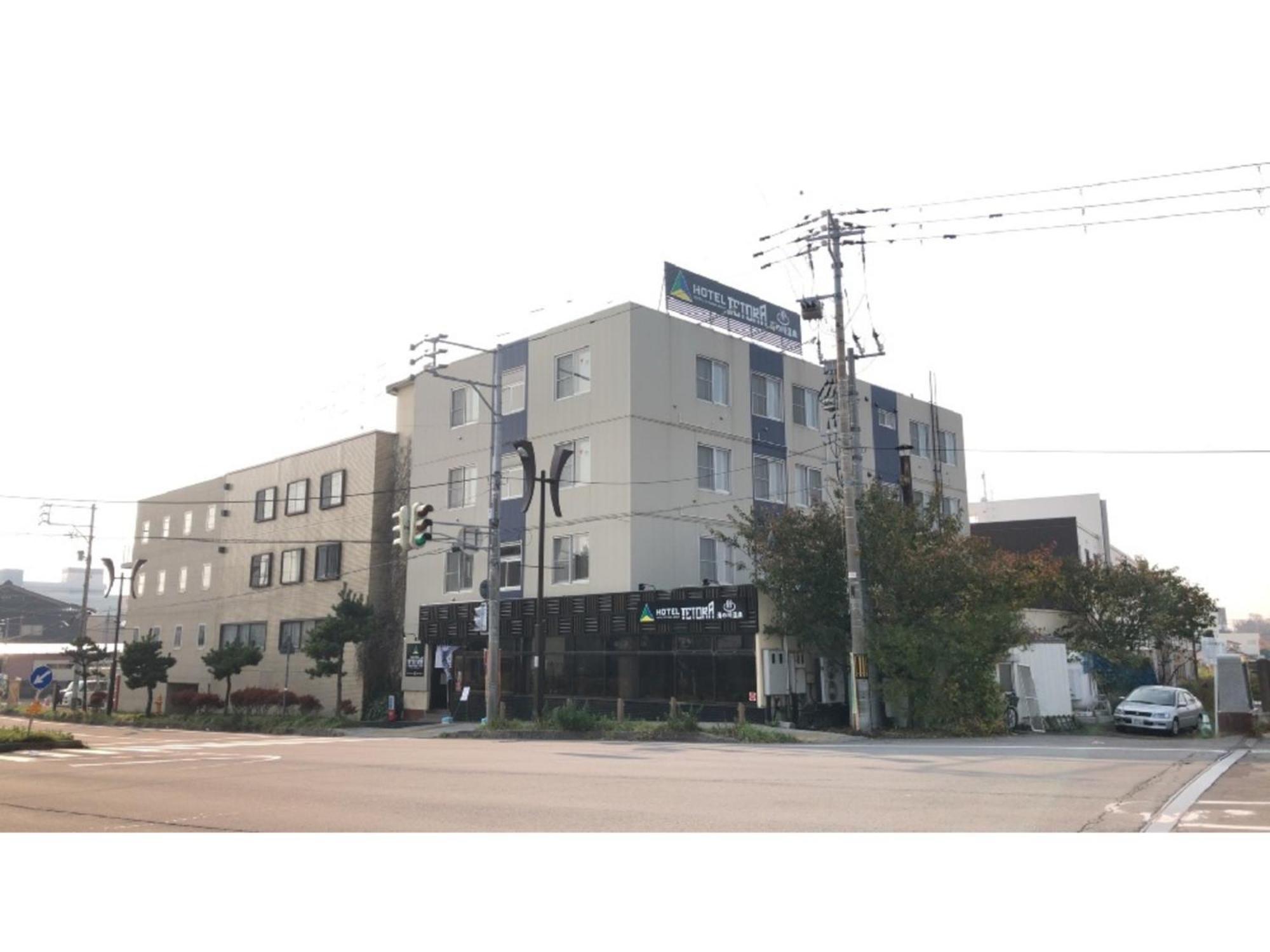 Hotel Tetora Yunokawaonsen - Vacation Stay 30730V Hakodate Exterior foto